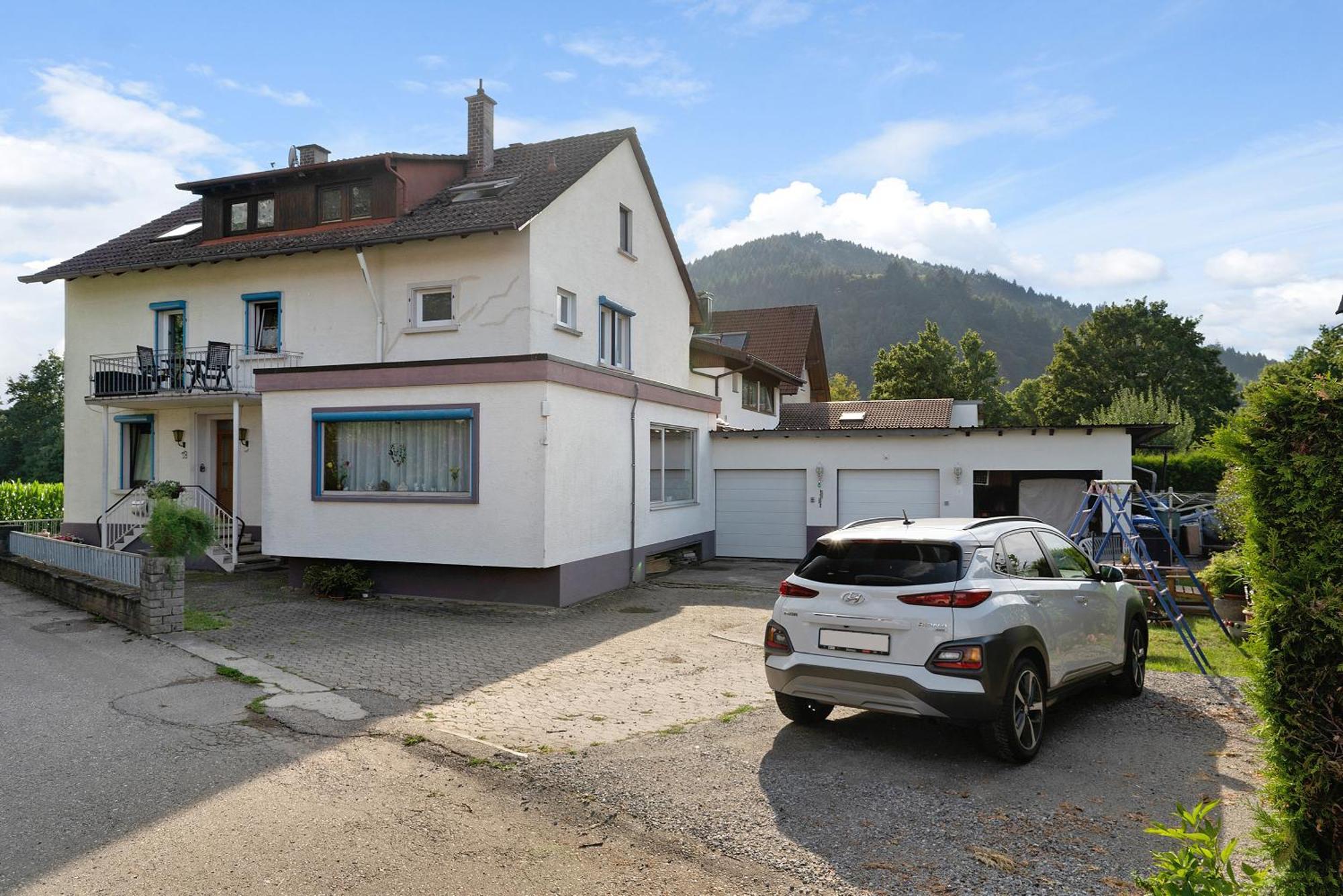 Ferienwohnung Emma Gutach im Breisgau Exterior photo